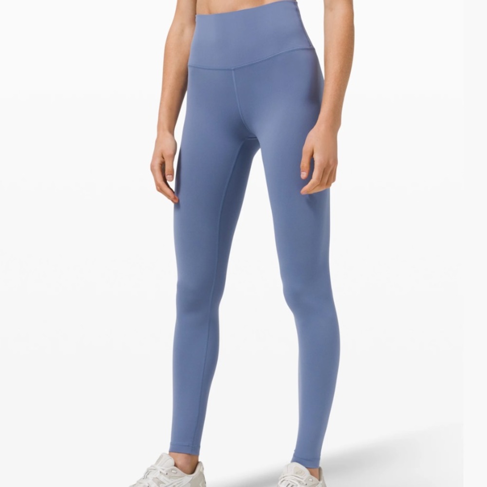 Lululemon Wonder Train high rise leggings